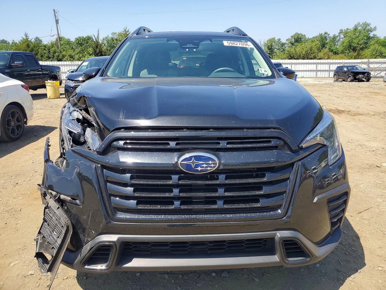 2024 SUBARU ASCENT