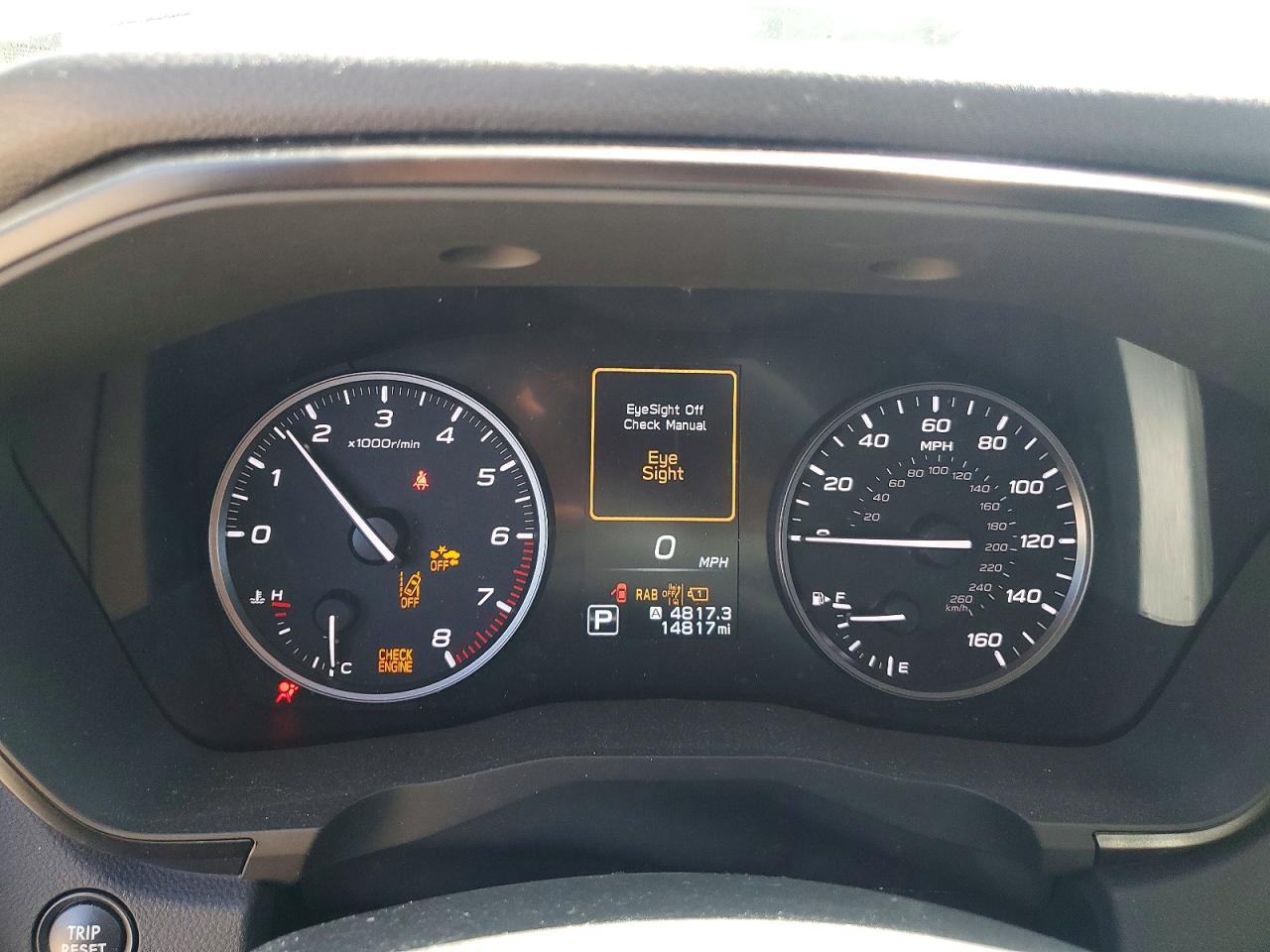 2024 SUBARU ASCENT
