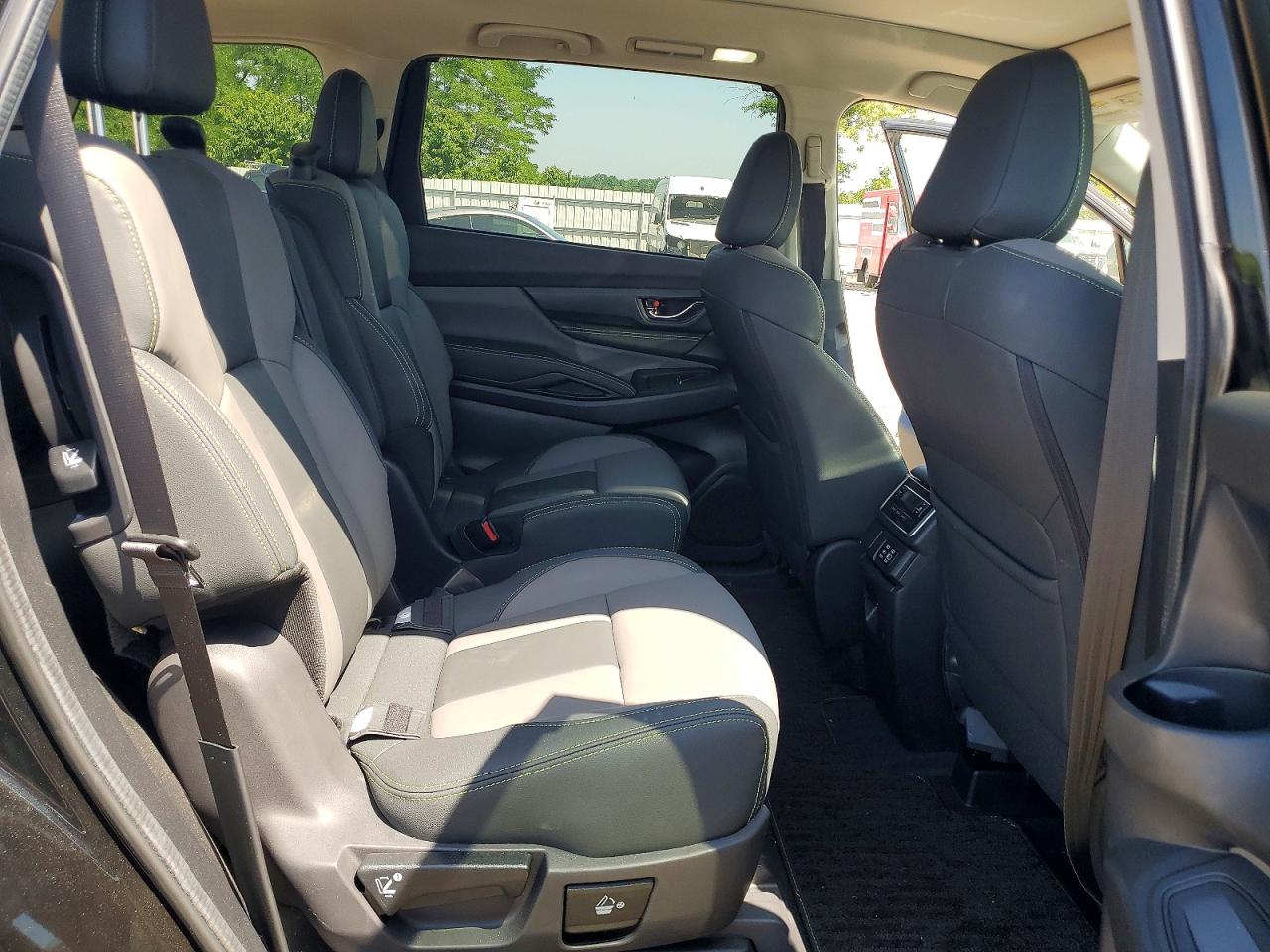 2024 SUBARU ASCENT