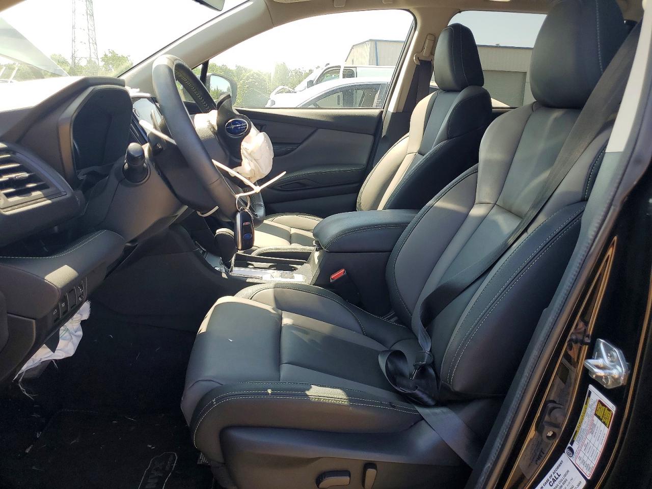 2024 SUBARU ASCENT