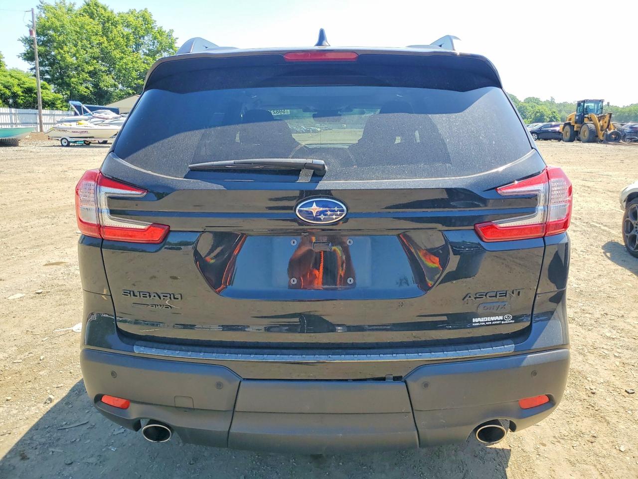 2024 SUBARU ASCENT