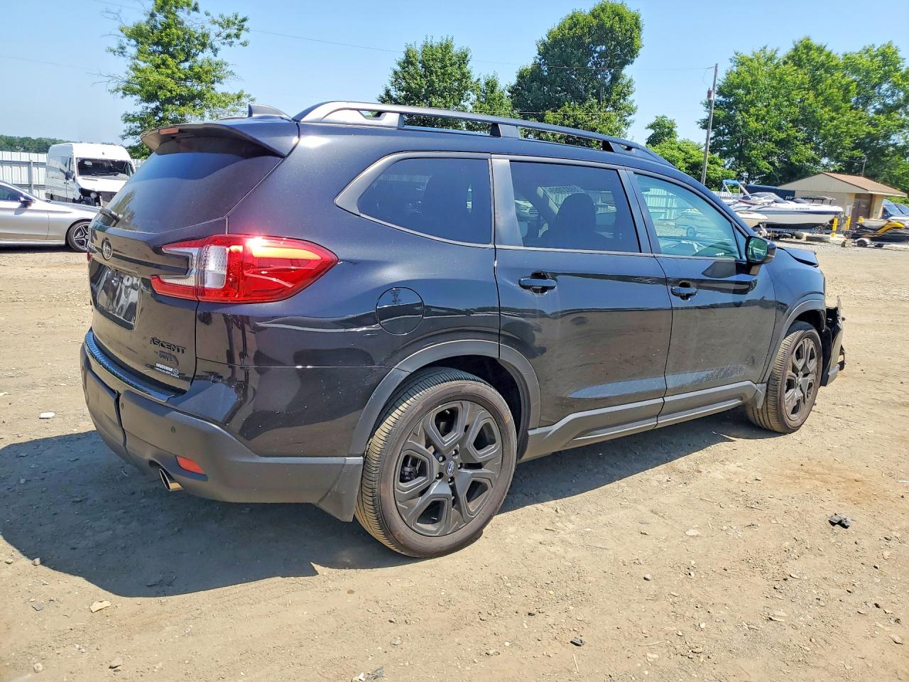 2024 SUBARU ASCENT