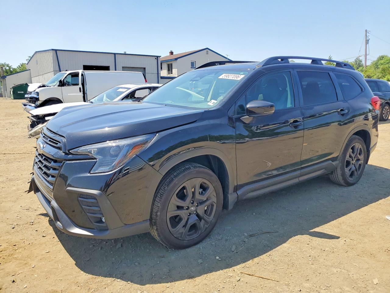 2024 SUBARU ASCENT