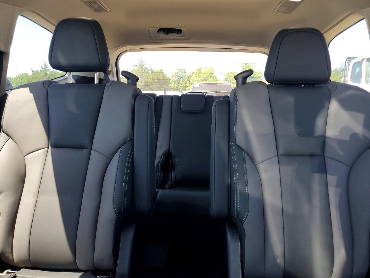 2024 SUBARU ASCENT