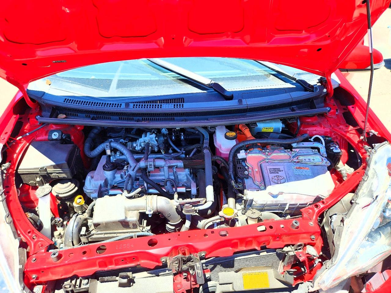 2014 TOYOTA PRIUS