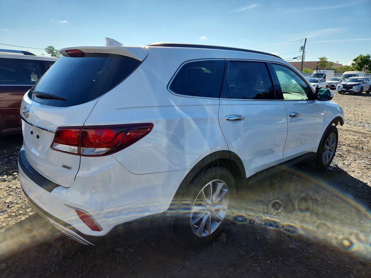 2018 HYUNDAI SANTA FE