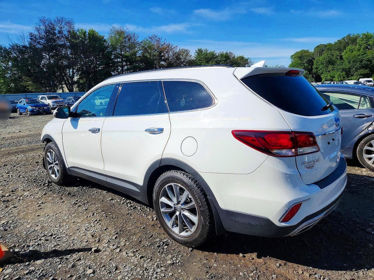 2018 HYUNDAI SANTA FE