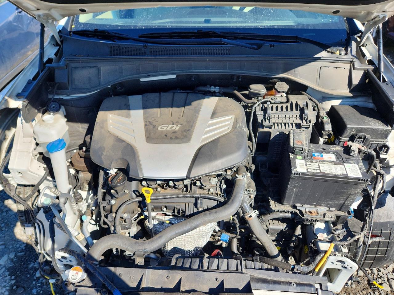 2018 HYUNDAI SANTA FE
