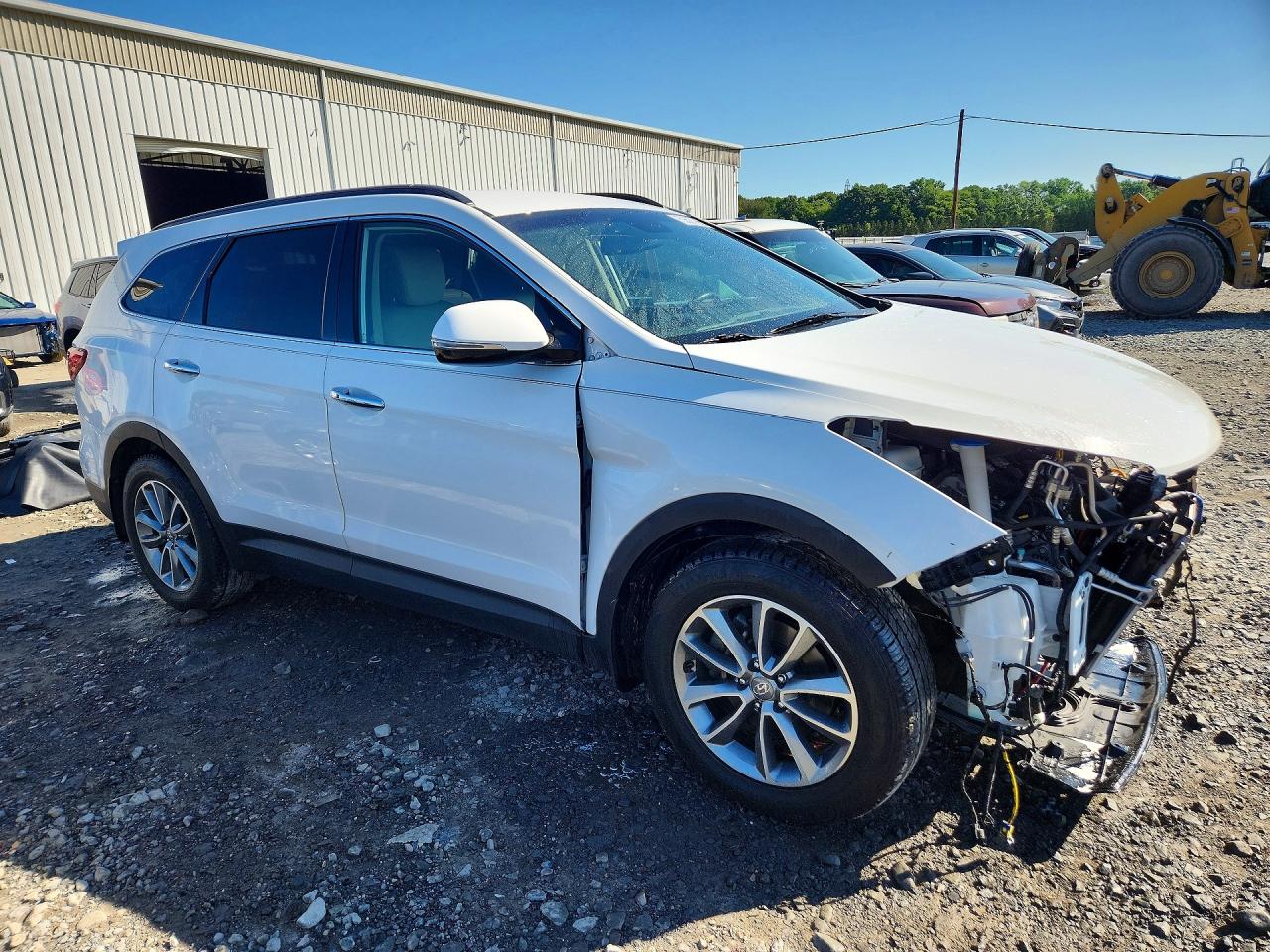 2018 HYUNDAI SANTA FE