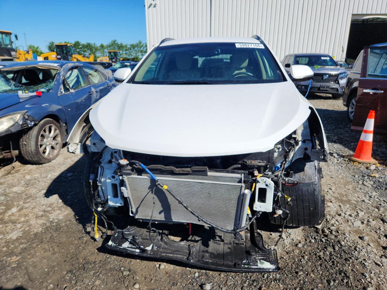 2018 HYUNDAI SANTA FE