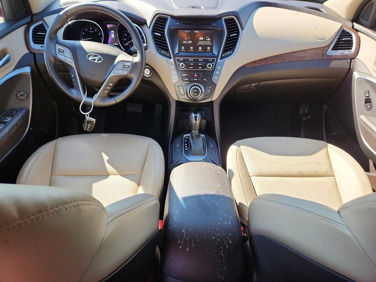 2018 HYUNDAI SANTA FE