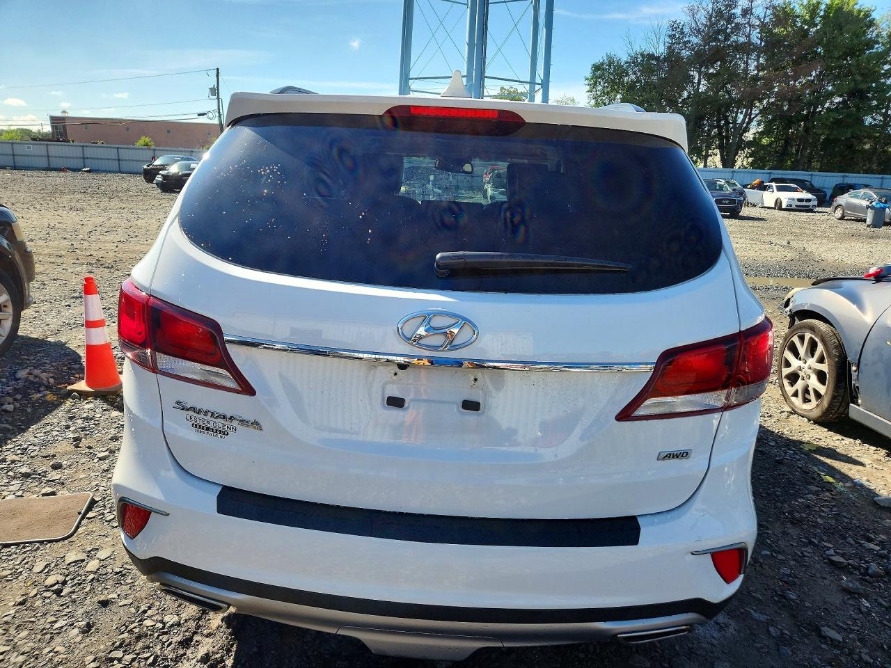 2018 HYUNDAI SANTA FE
