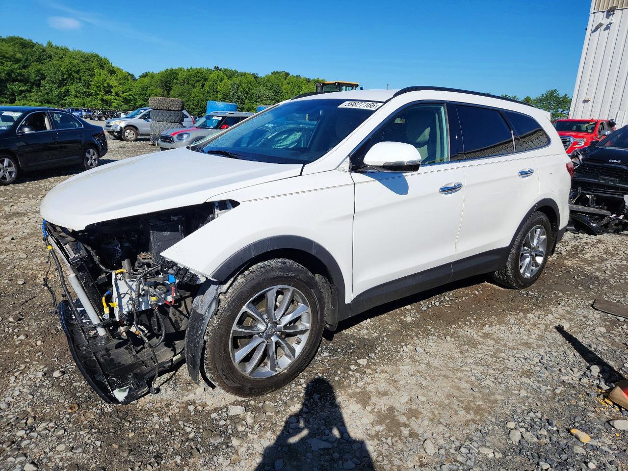 2018 HYUNDAI SANTA FE
