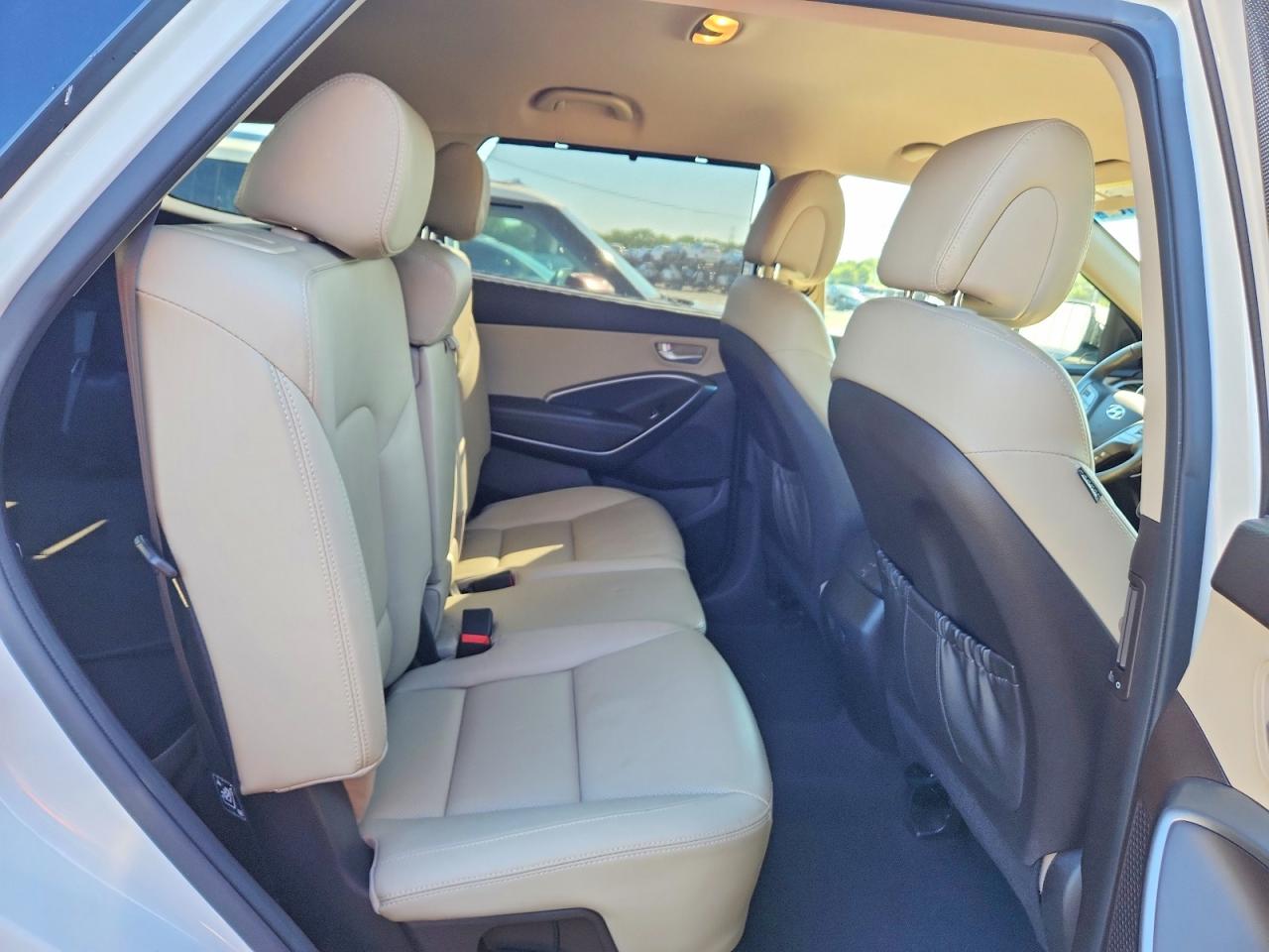 2018 HYUNDAI SANTA FE