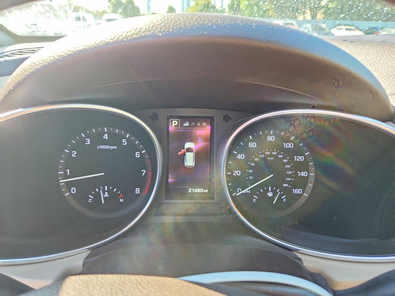 2018 HYUNDAI SANTA FE