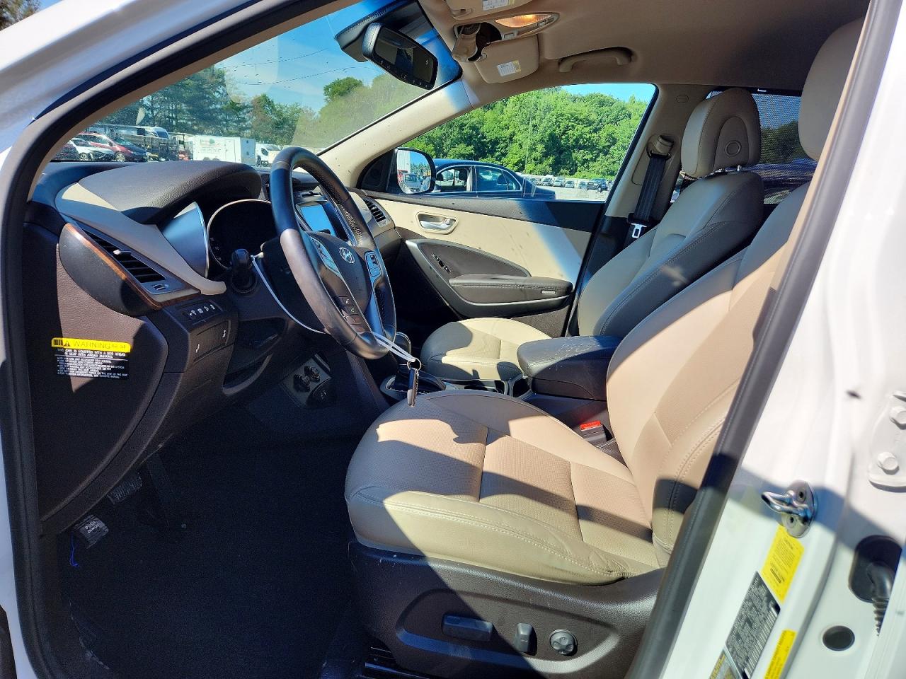2018 HYUNDAI SANTA FE