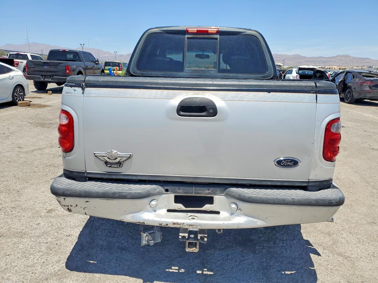 2003 FORD F150