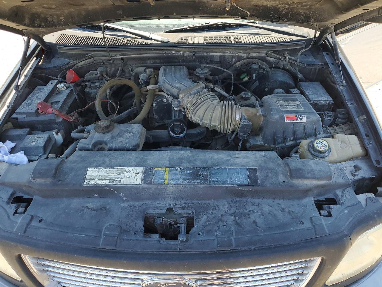 2003 FORD F150