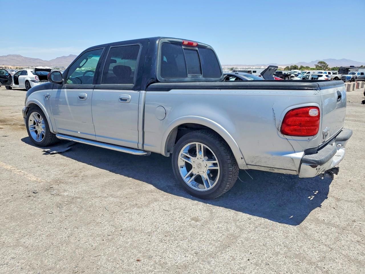 2003 FORD F150