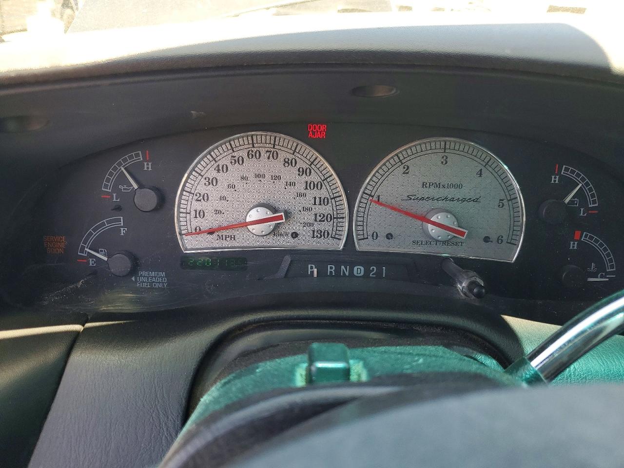 2003 FORD F150