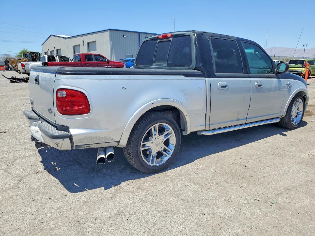 2003 FORD F150