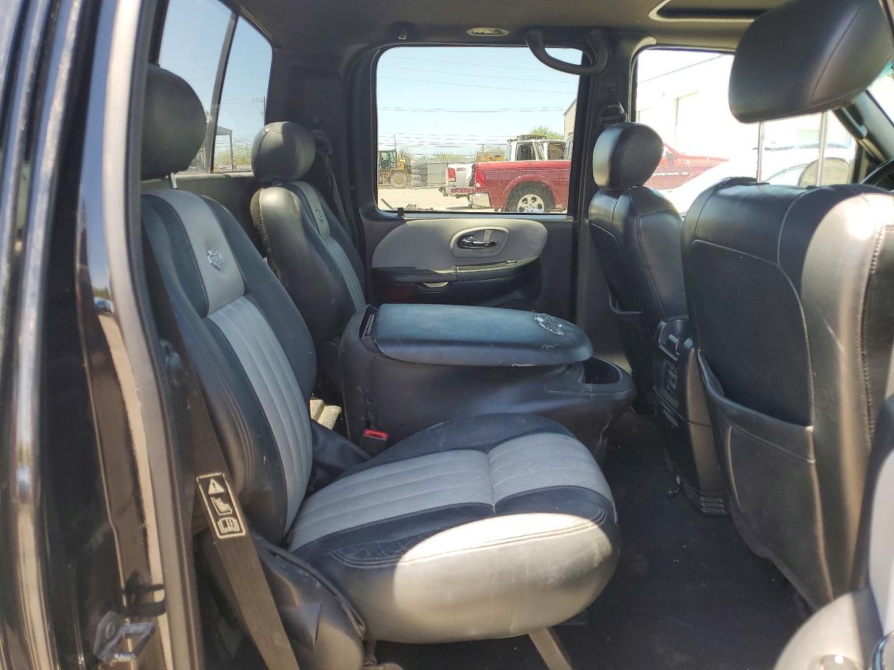 2003 FORD F150