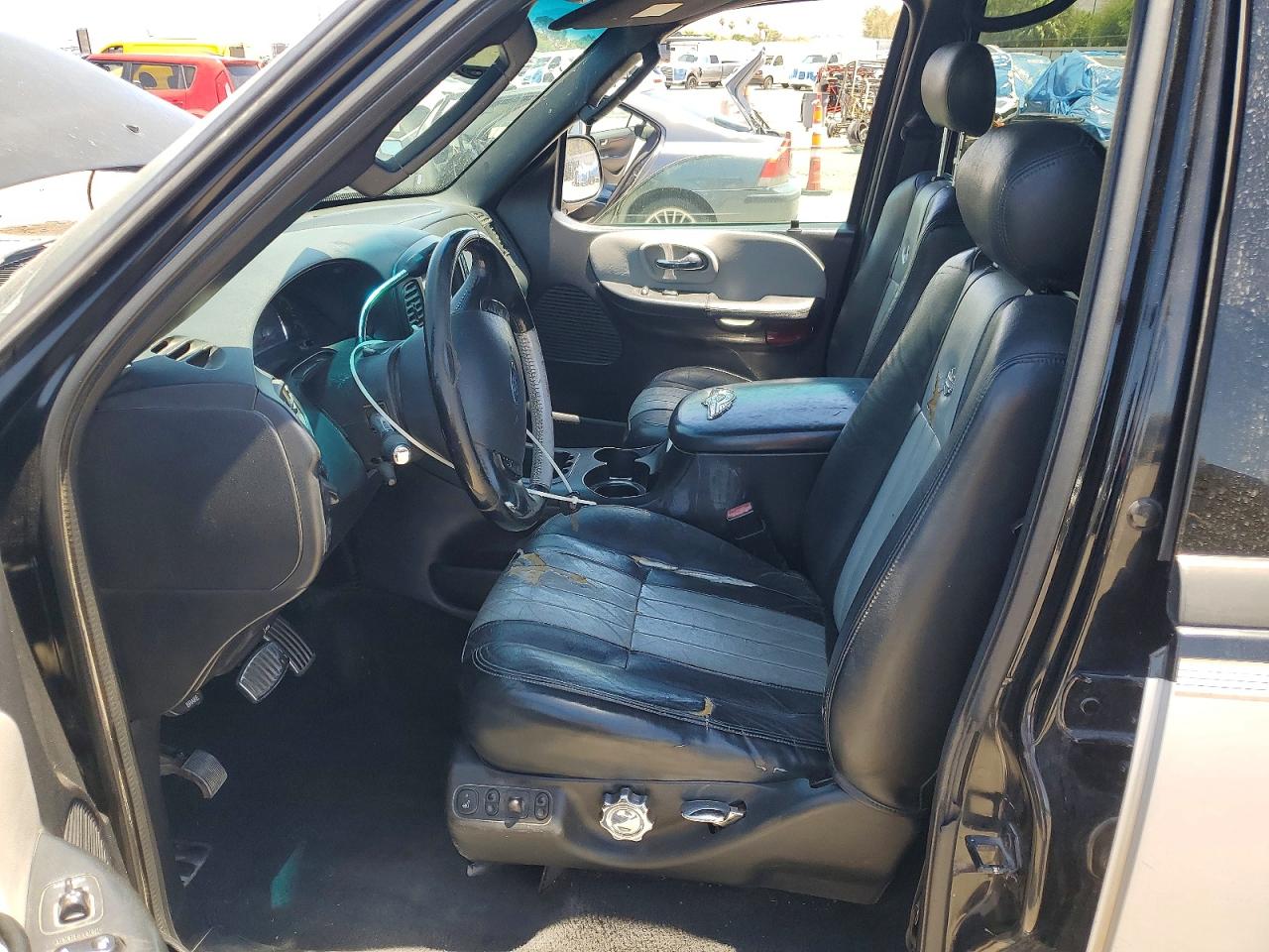 2003 FORD F150