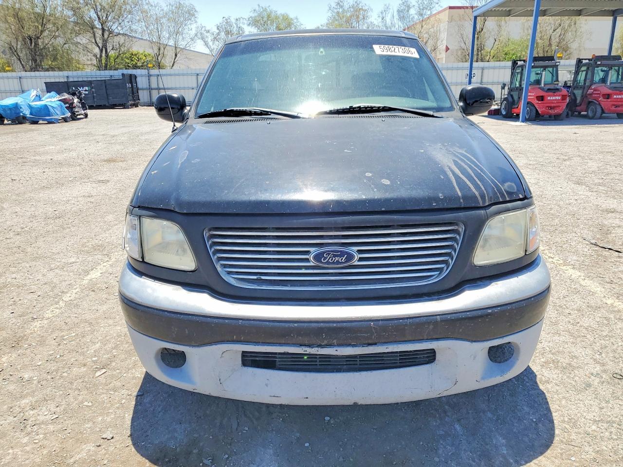 2003 FORD F150