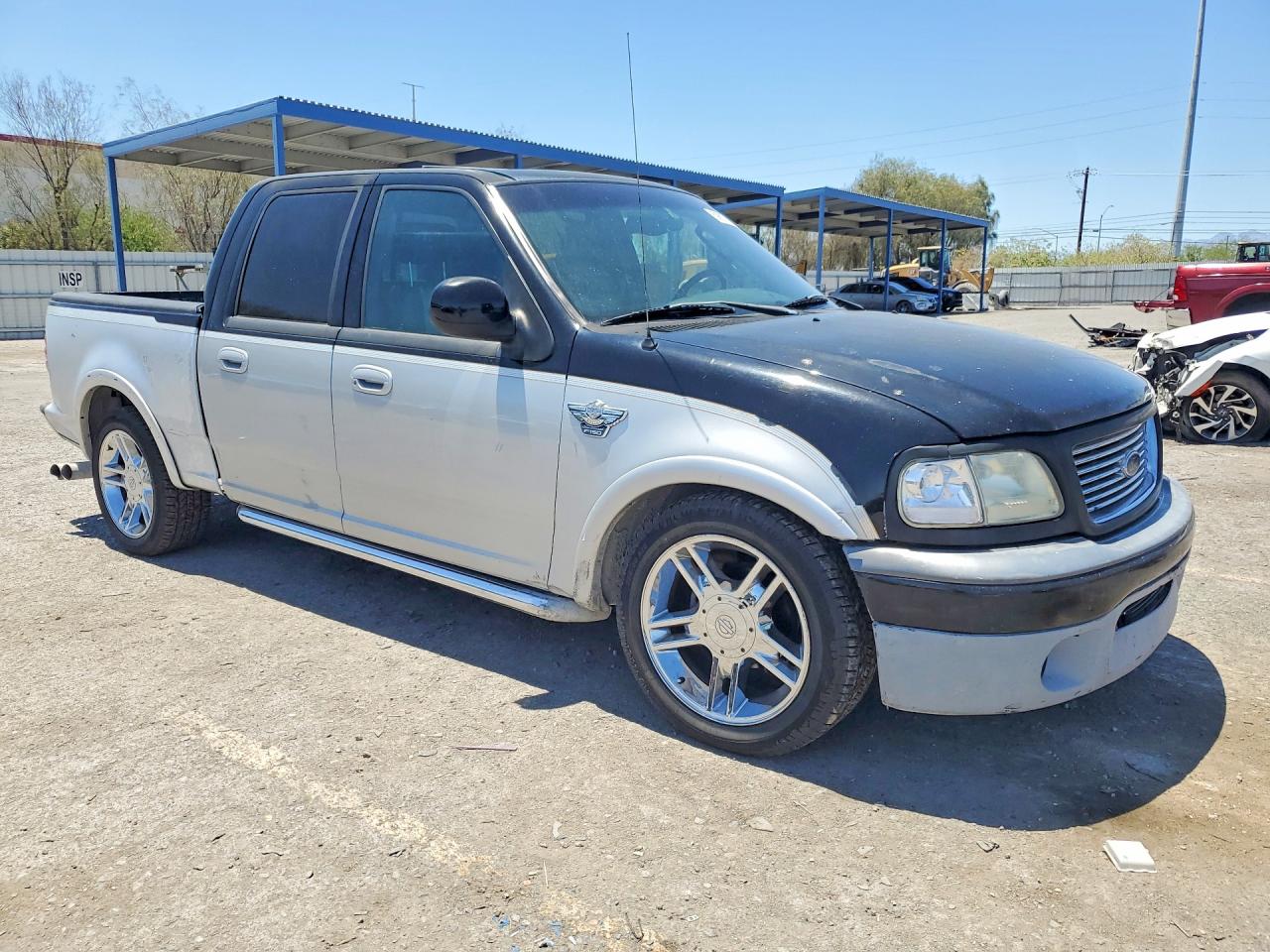 2003 FORD F150