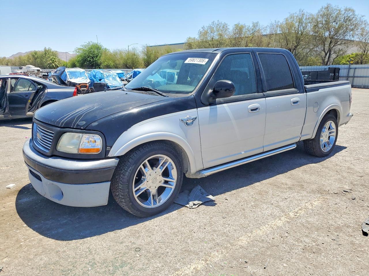 2003 FORD F150