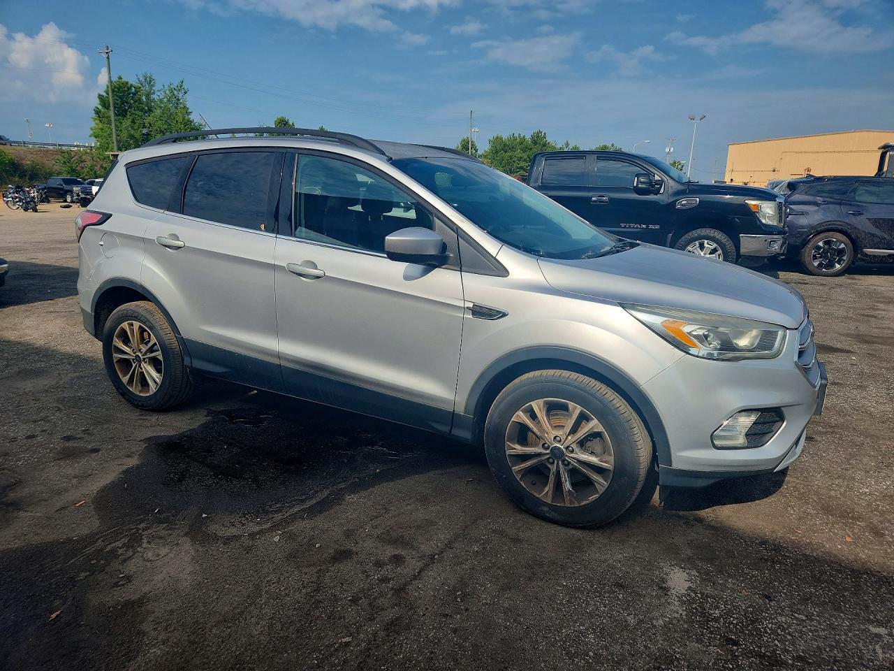 2017 FORD ESCAPE