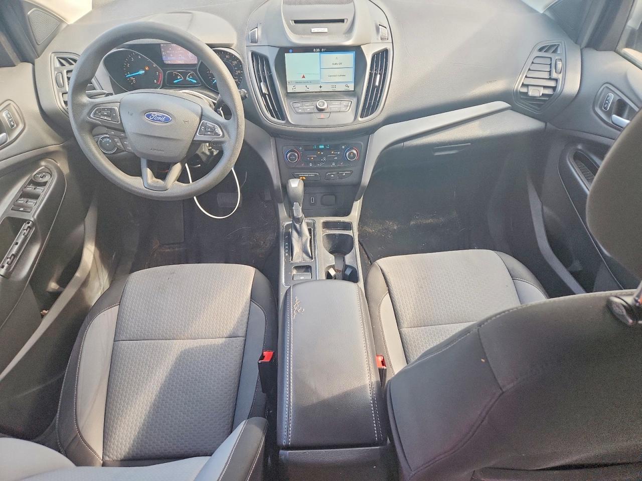 2017 FORD ESCAPE