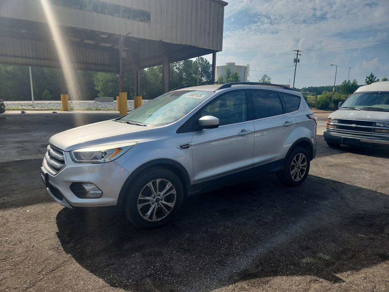 2017 FORD ESCAPE