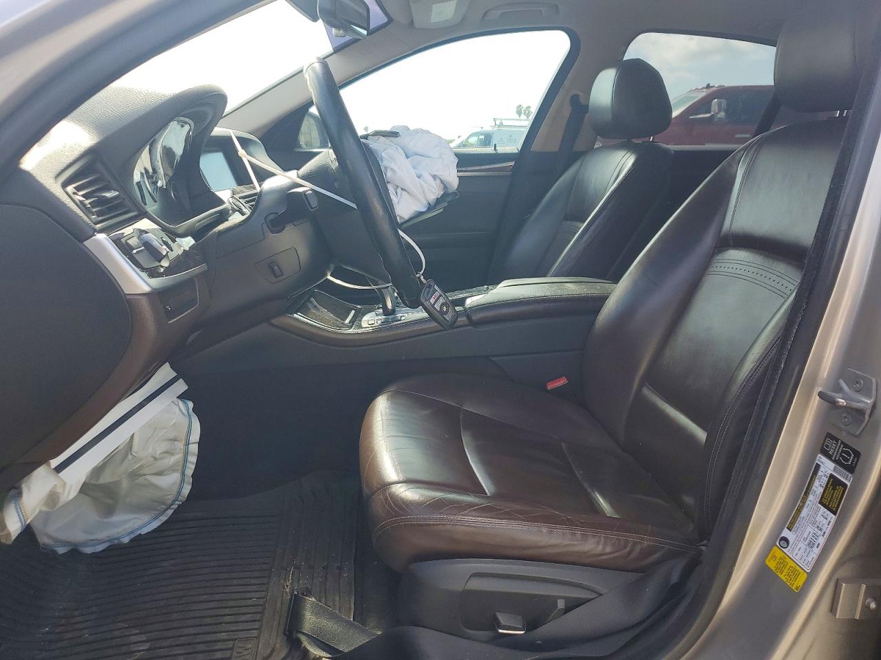 2015 BMW 5 SERIES