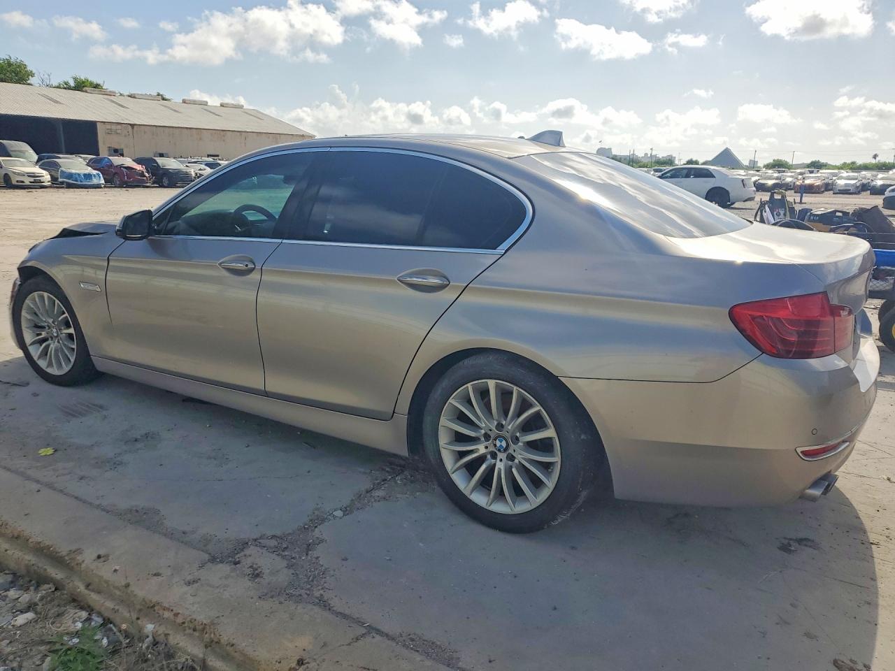 2015 BMW 5 SERIES