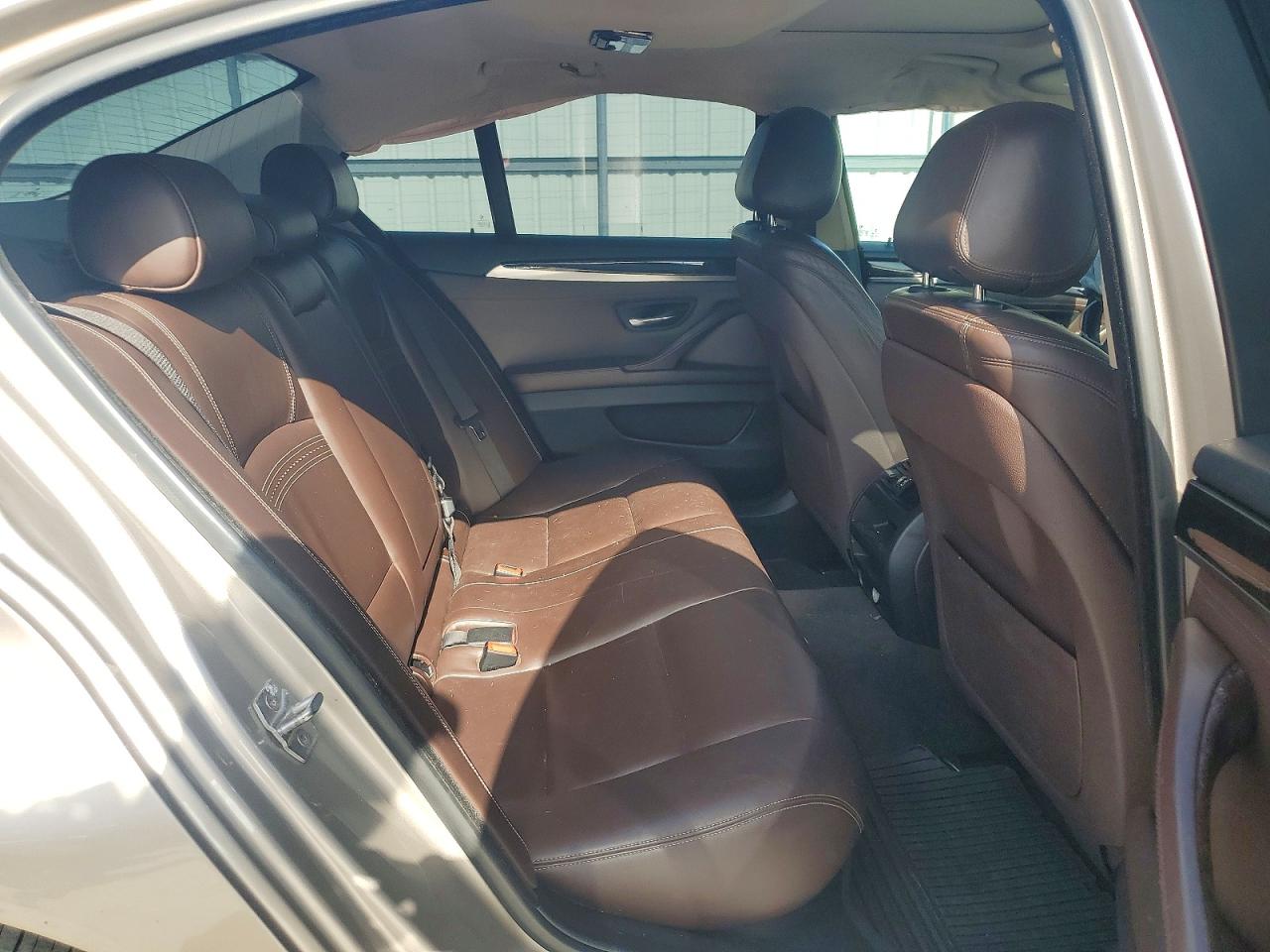 2015 BMW 5 SERIES