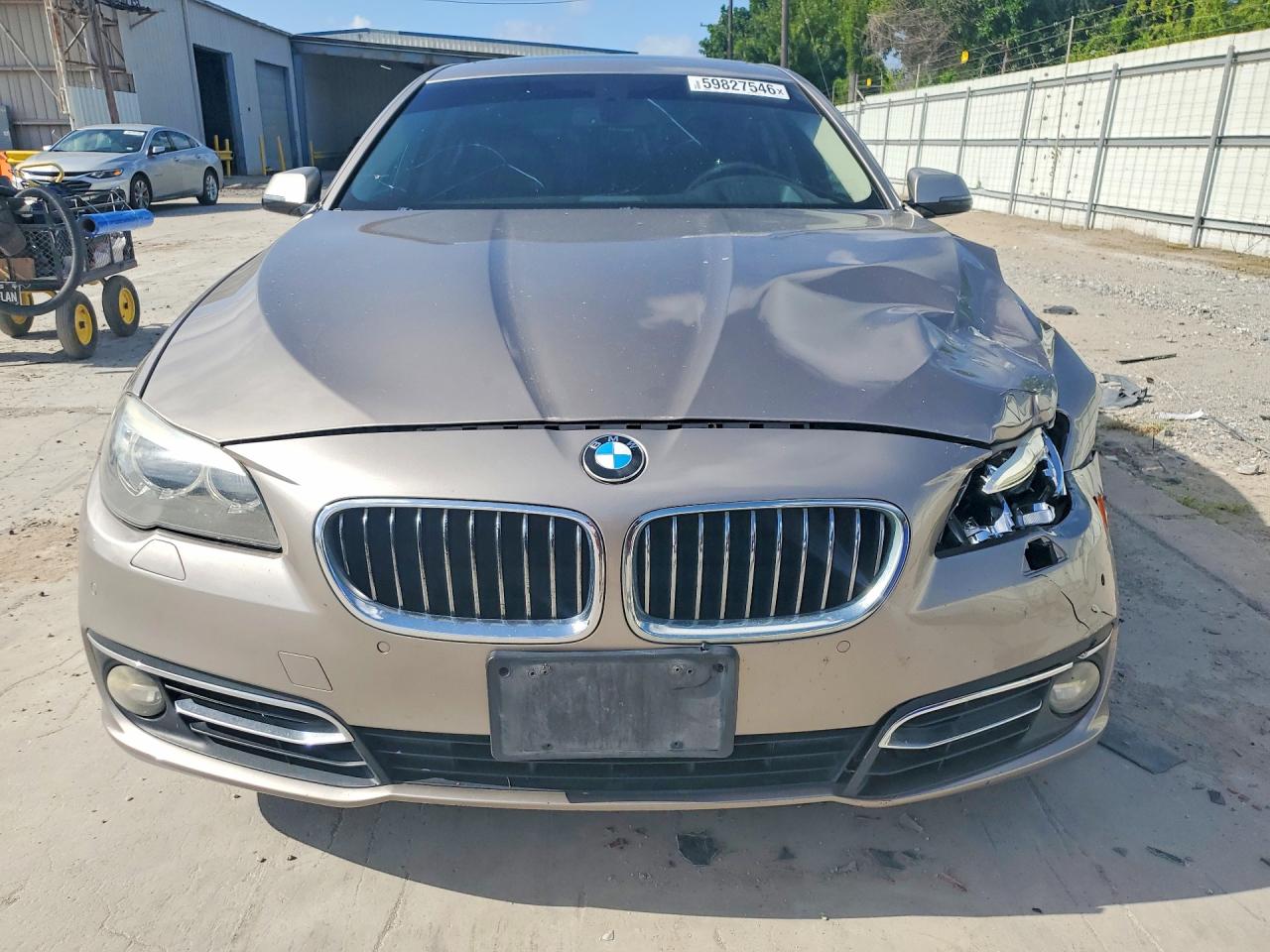 2015 BMW 5 SERIES