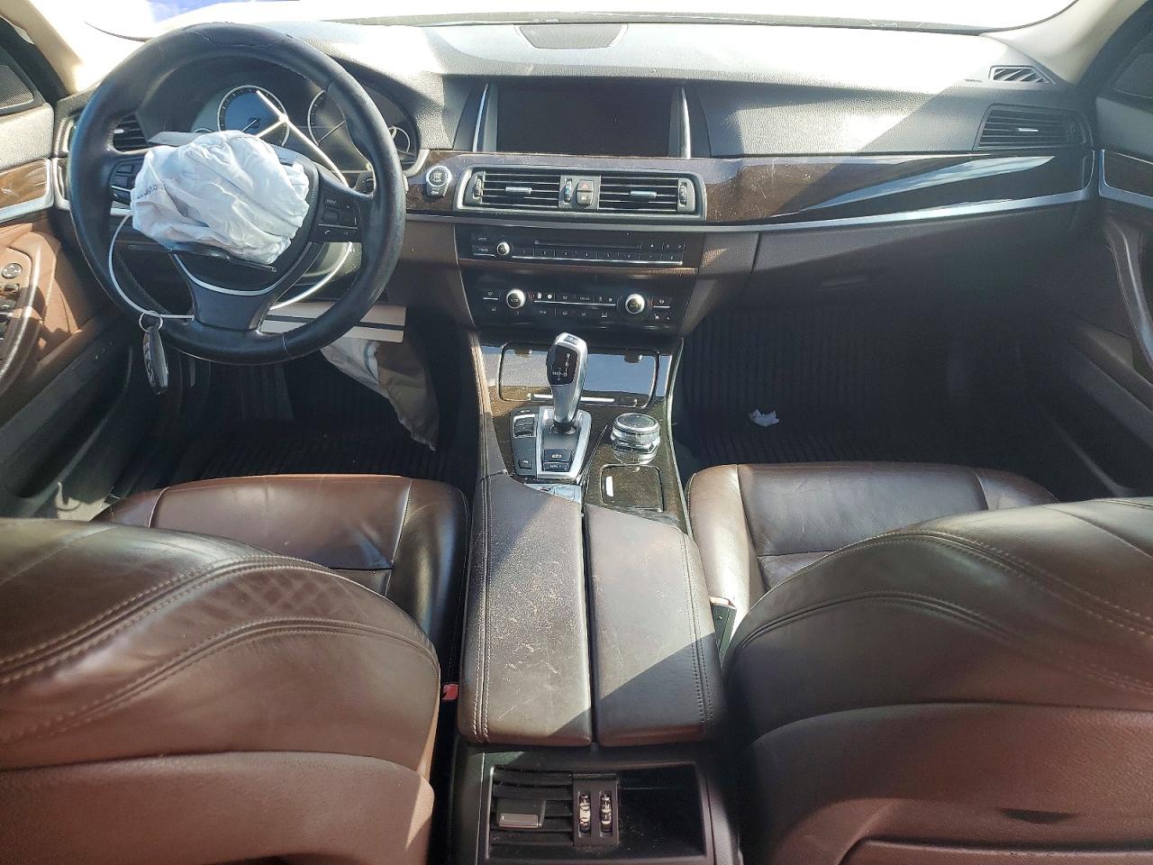 2015 BMW 5 SERIES