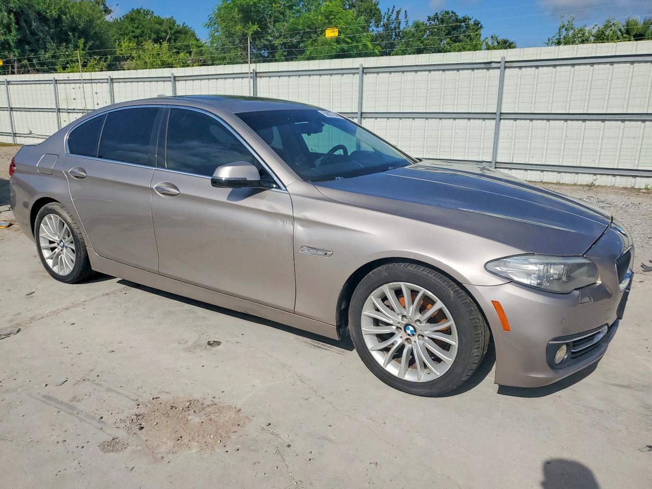 2015 BMW 5 SERIES