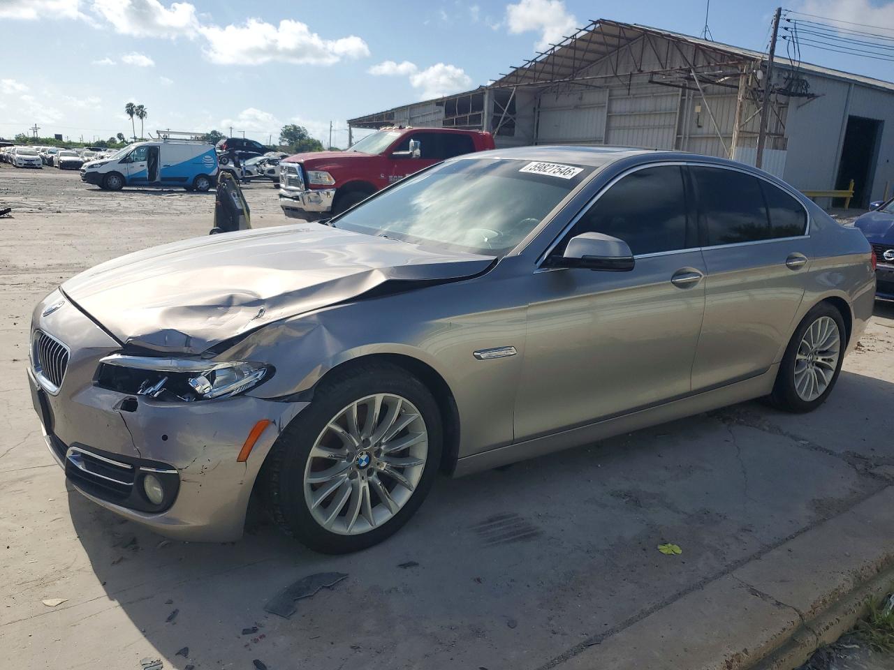 2015 BMW 5 SERIES