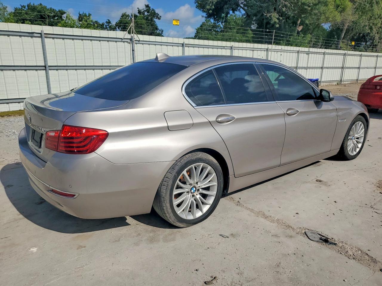 2015 BMW 5 SERIES