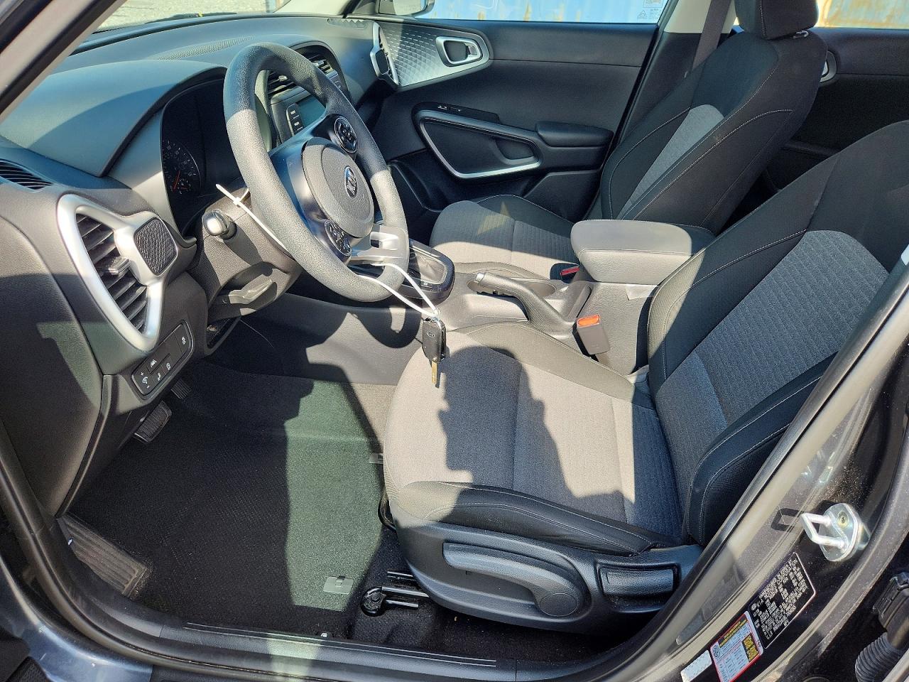 2020 KIA SOUL