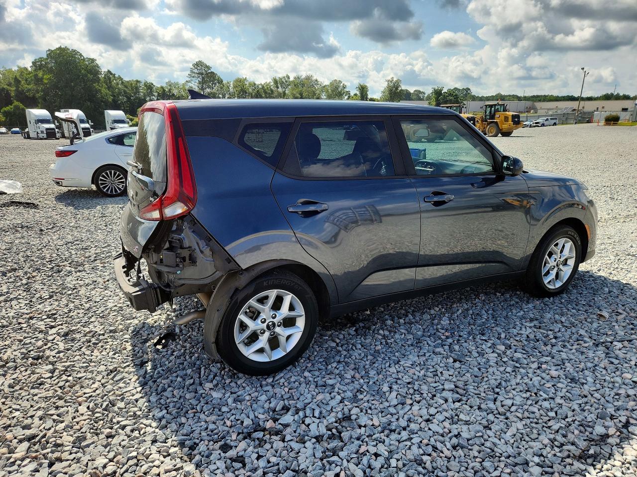 2020 KIA SOUL