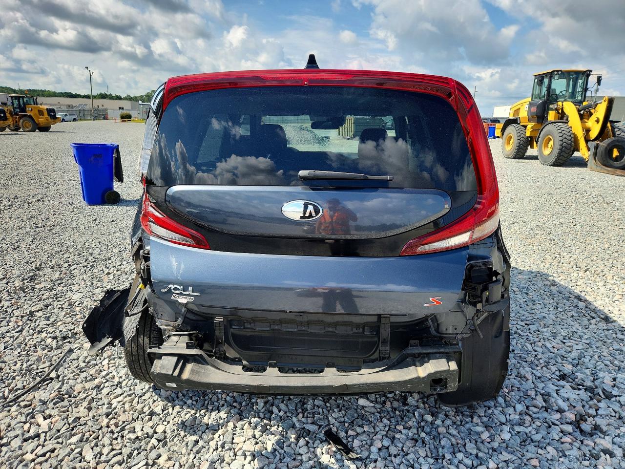 2020 KIA SOUL