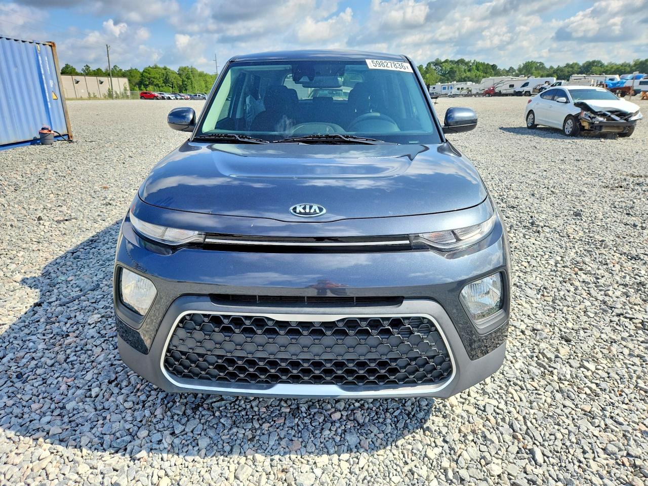 2020 KIA SOUL