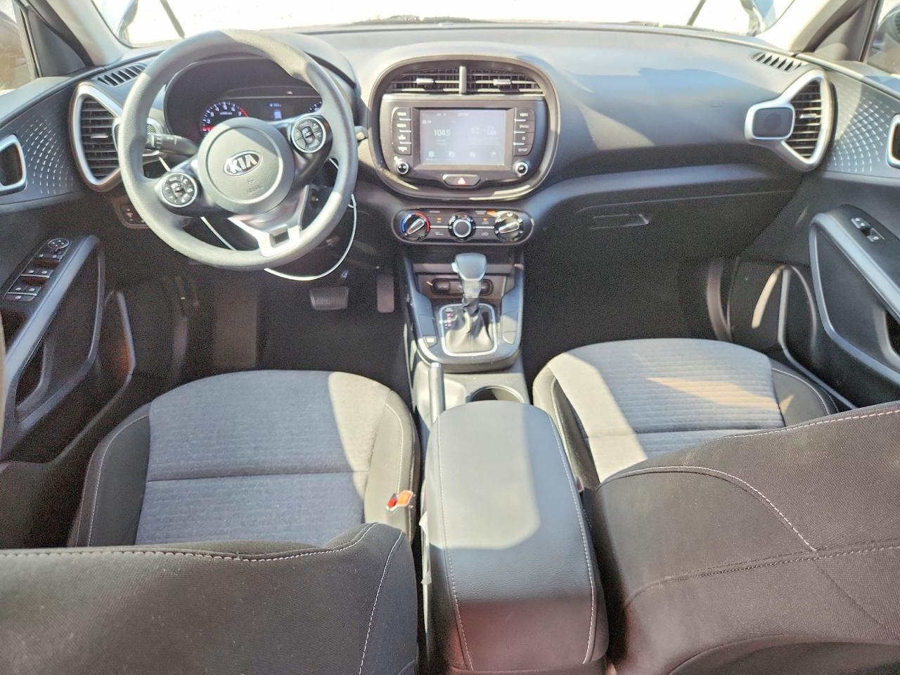 2020 KIA SOUL