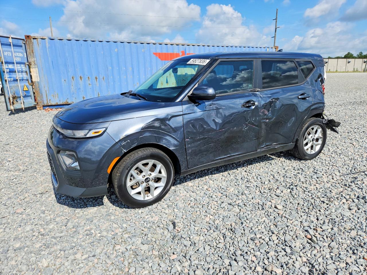 2020 KIA SOUL