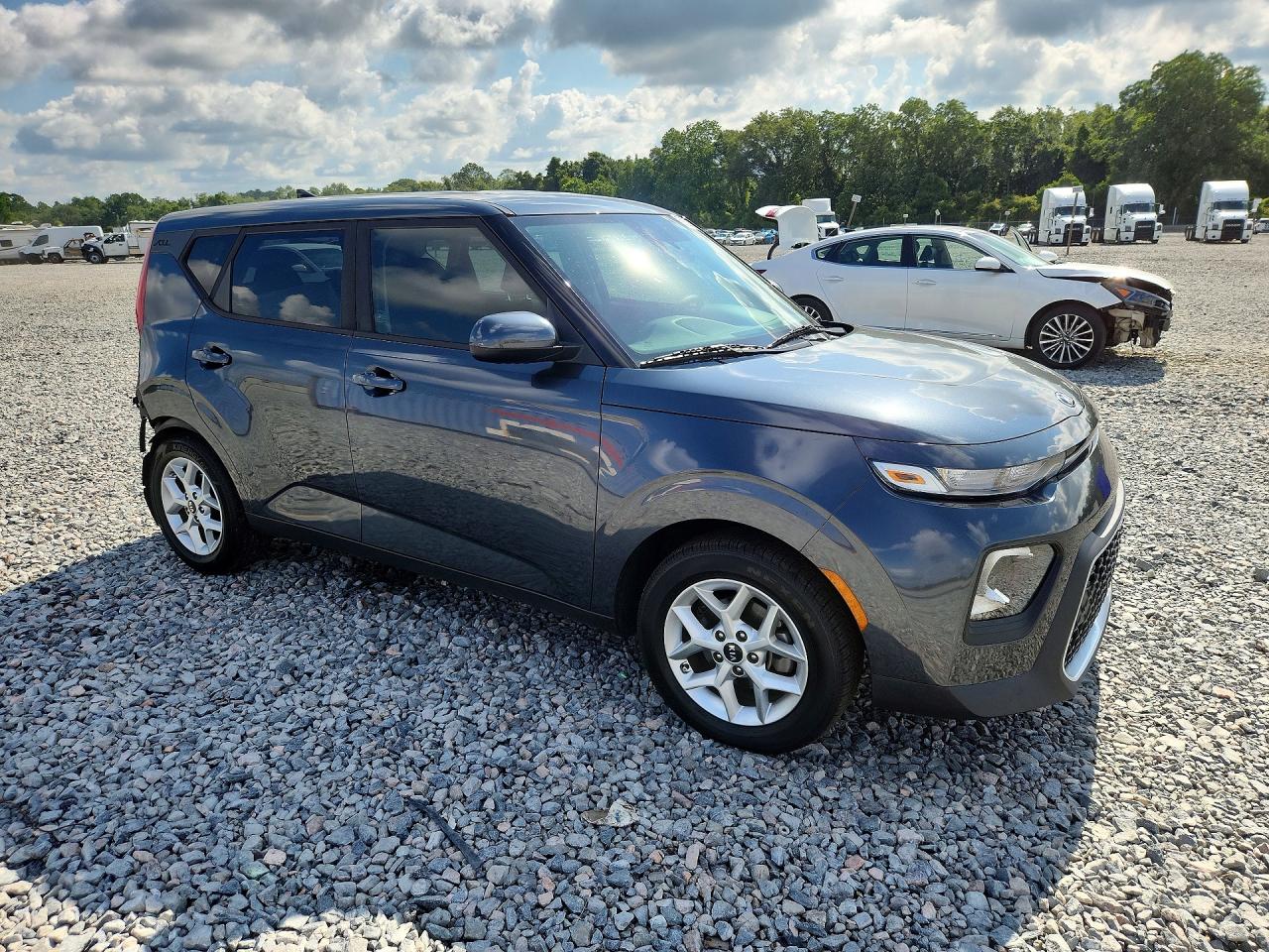 2020 KIA SOUL