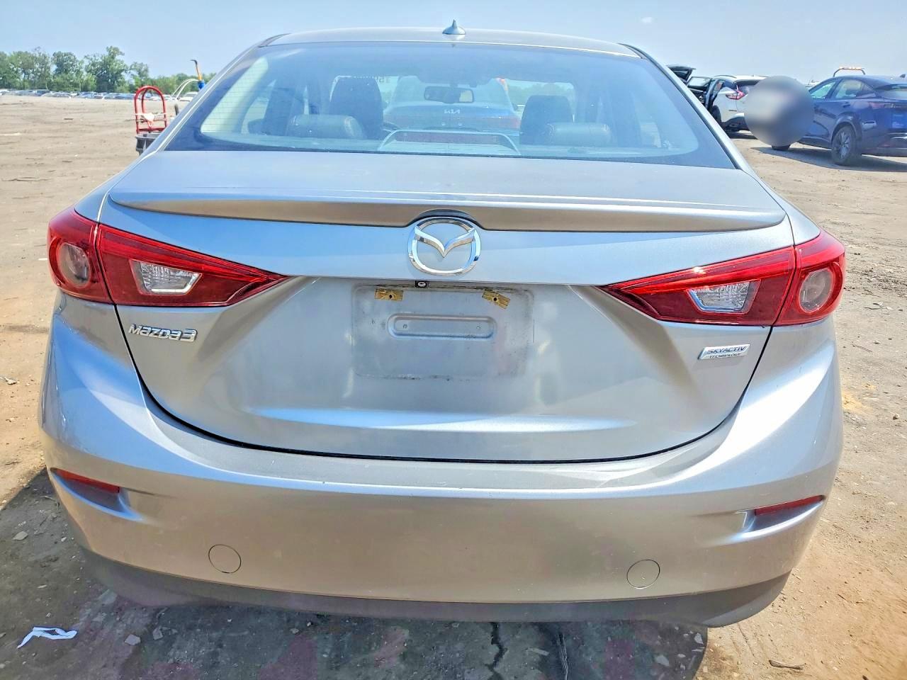 2014 MAZDA 3