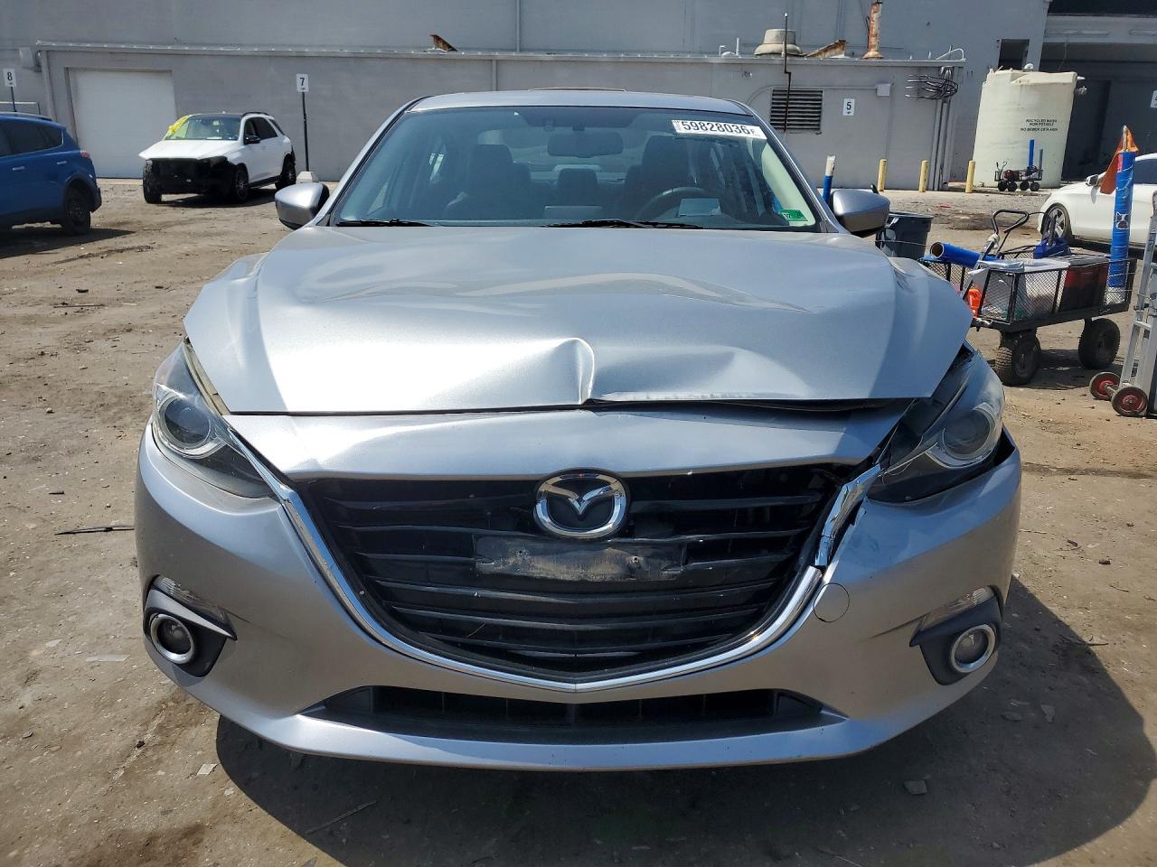 2014 MAZDA 3